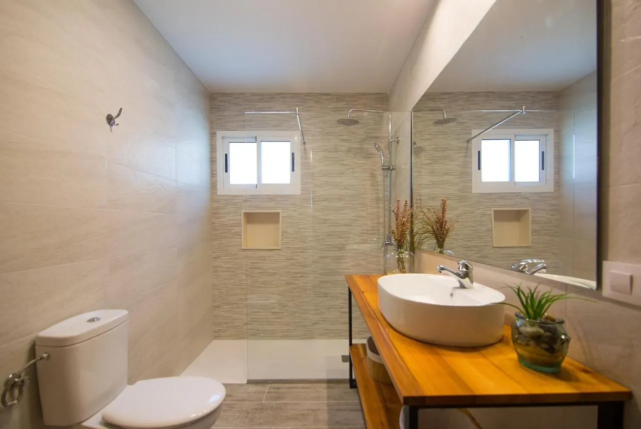 Holiday home Zahobrena Villa Zahora Spain