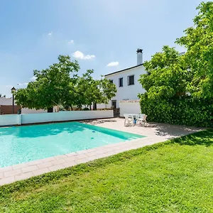 Сasa de vacaciones La Pontezuela, Alanís