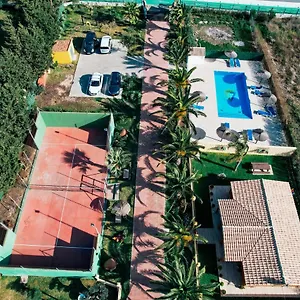 Casa rural Casas Guemon, Zahora