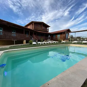 Villa Hacienda Caballos, Cartaya