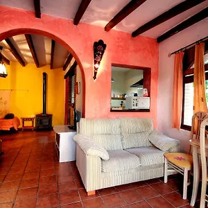 Casa rural Casas El Camino, Zahora