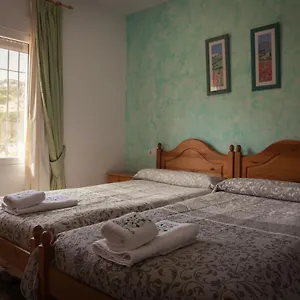 Habitación en casa particular Rosa Blanca, Los Teatinos