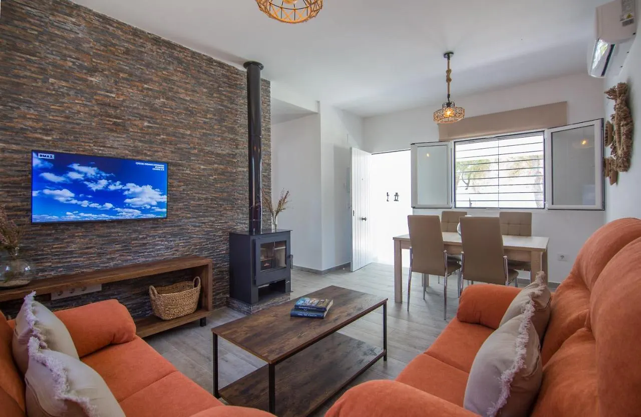 Сasa de vacaciones Villa Zahobreña Zahora