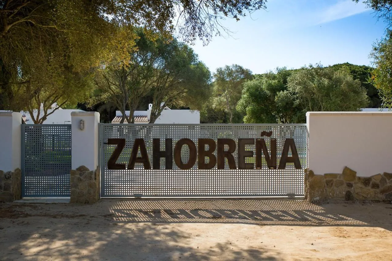 Villa Zahobreña Zahora