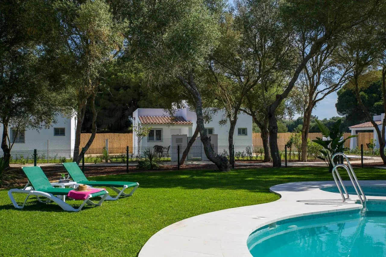 Сasa de vacaciones Villa Zahobreña Zahora España